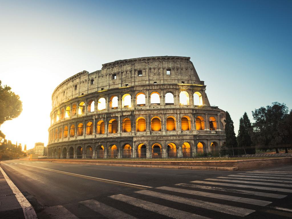 Sunrise B&B Roma エクステリア 写真