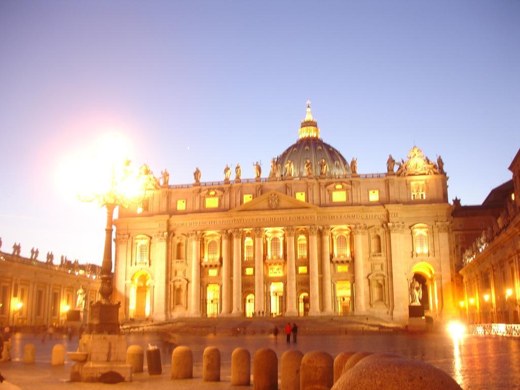 Sunrise B&B Roma エクステリア 写真