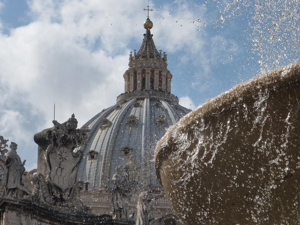 Sunrise B&B Roma エクステリア 写真
