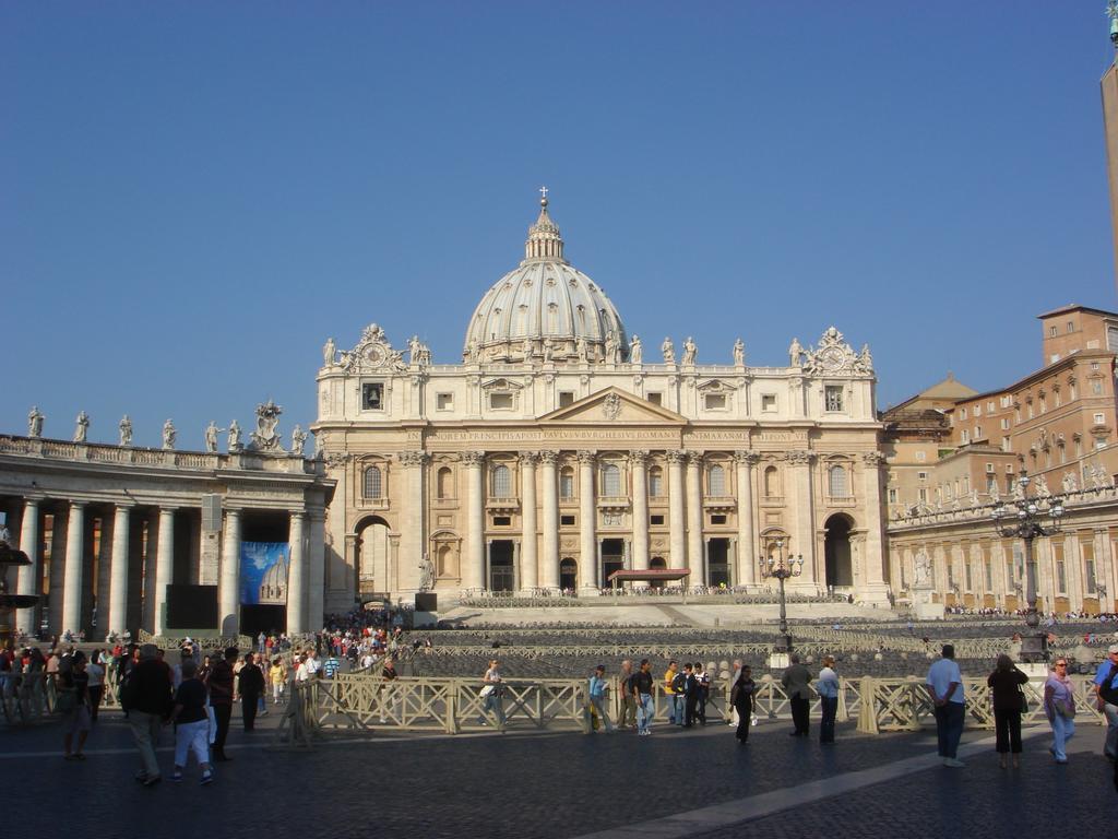Sunrise B&B Roma エクステリア 写真