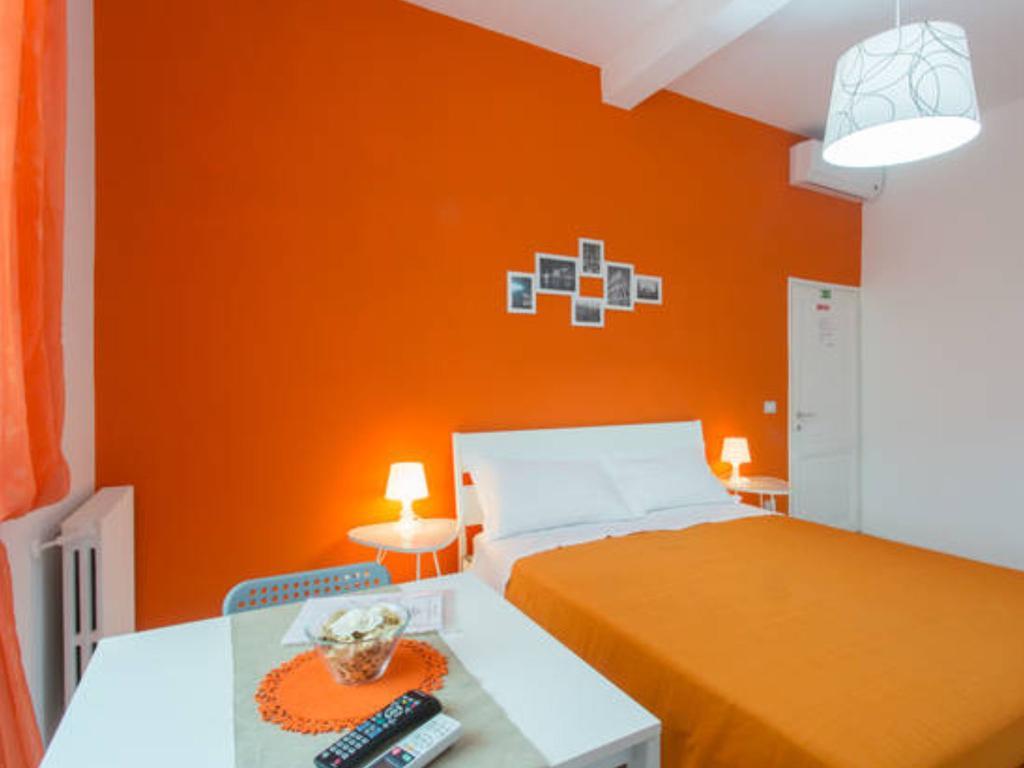 Sunrise B&B Roma 部屋 写真
