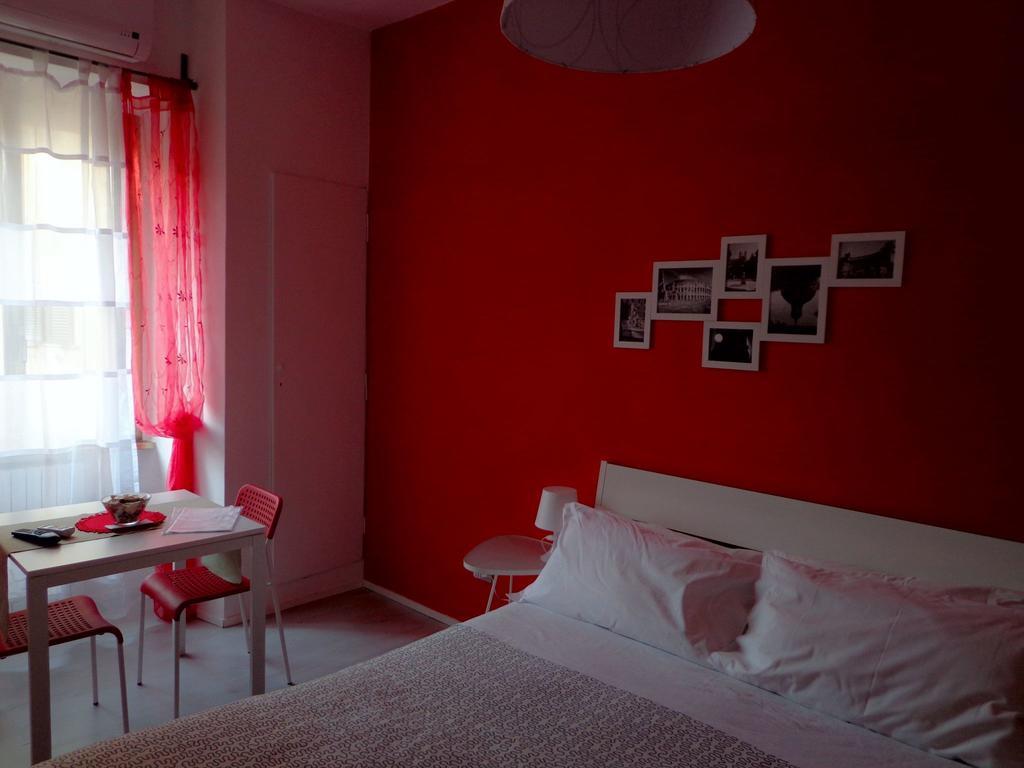 Sunrise B&B Roma 部屋 写真