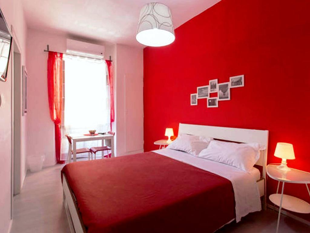 Sunrise B&B Roma 部屋 写真