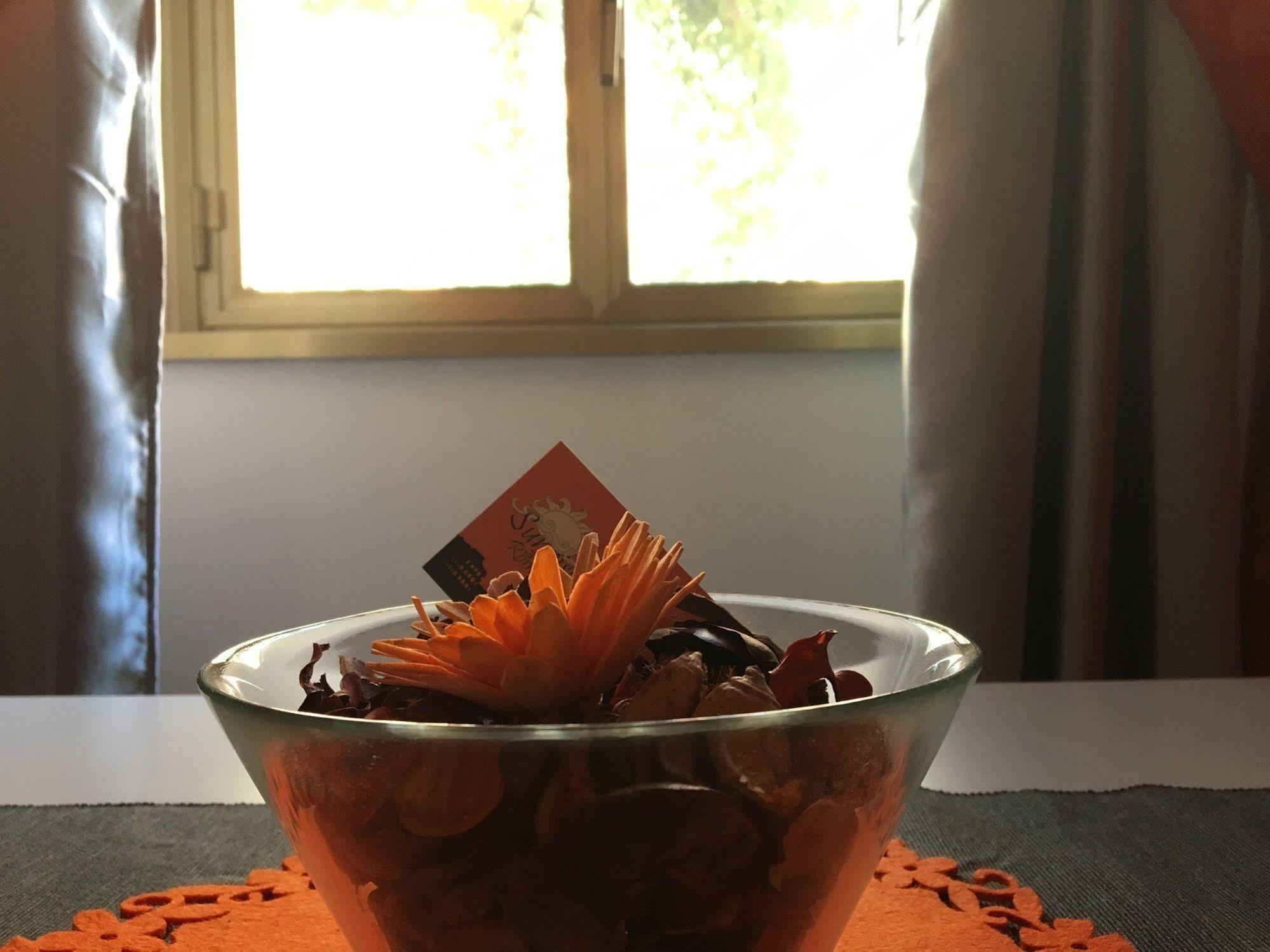 Sunrise B&B Roma エクステリア 写真