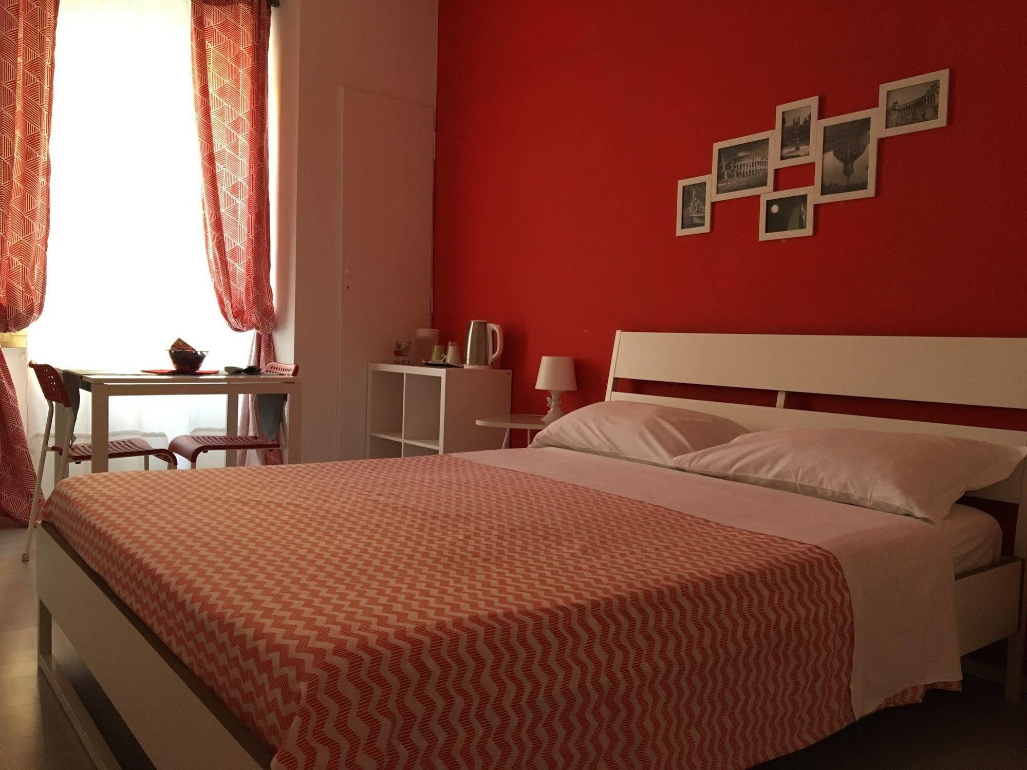 Sunrise B&B Roma エクステリア 写真