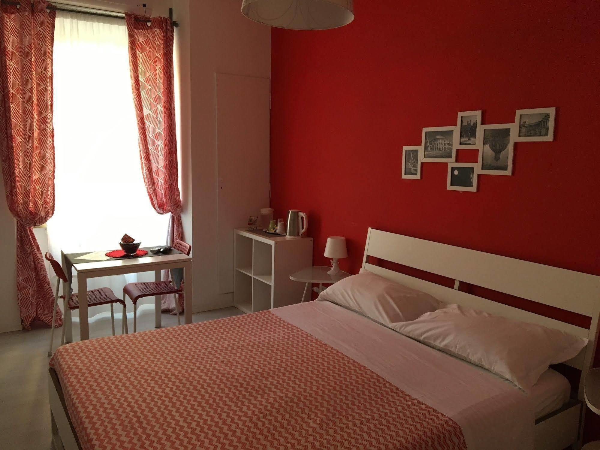 Sunrise B&B Roma エクステリア 写真