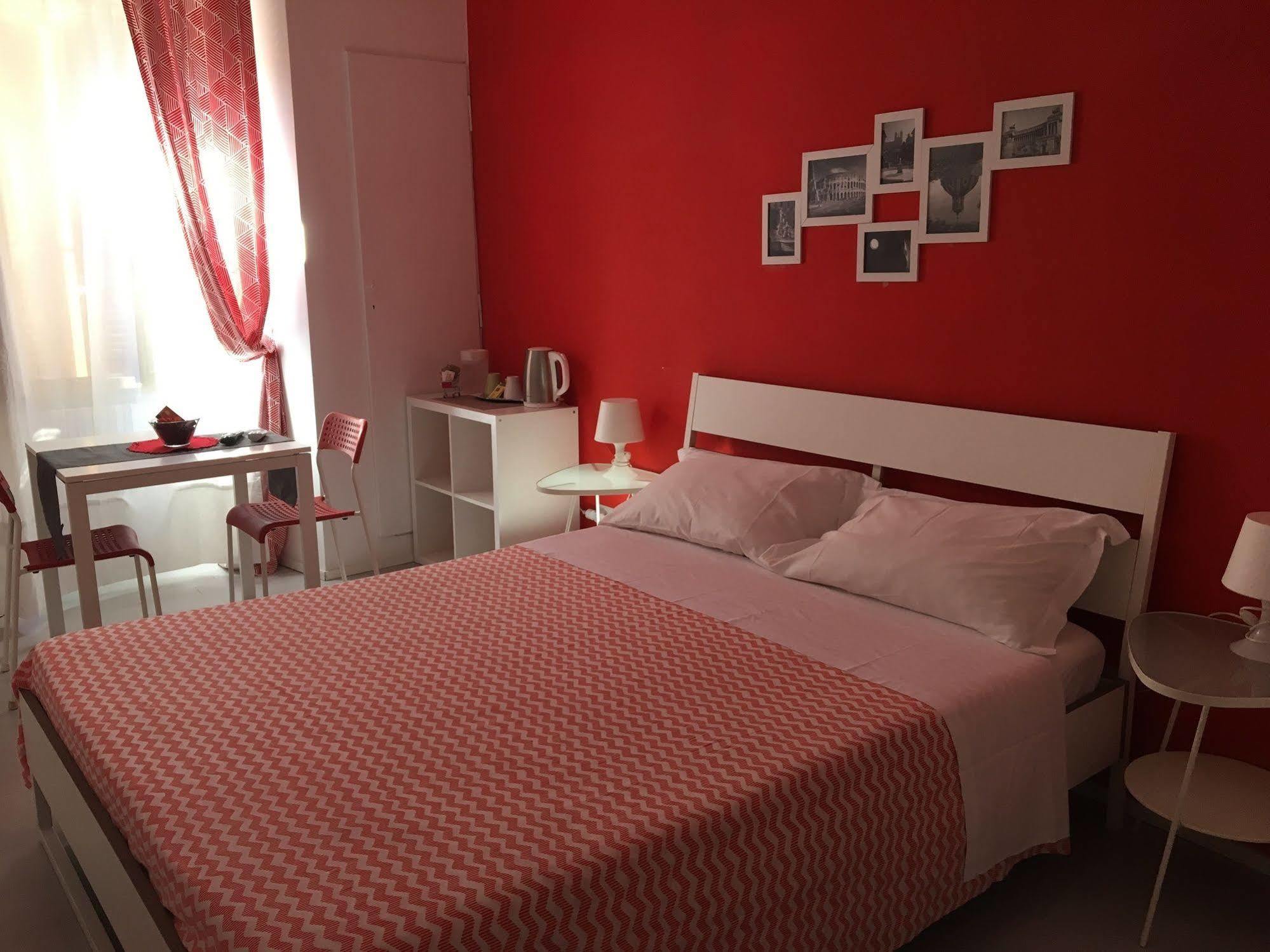 Sunrise B&B Roma エクステリア 写真