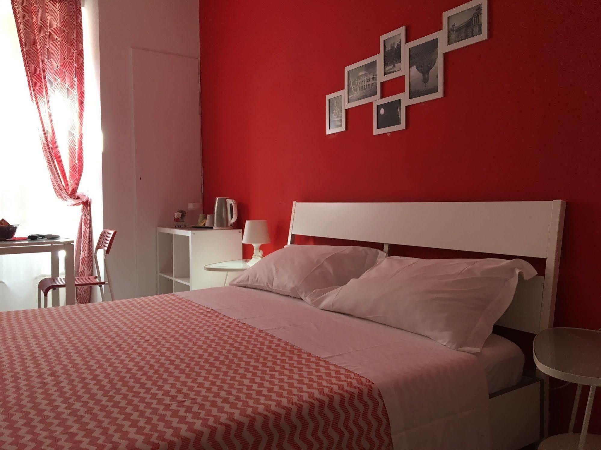 Sunrise B&B Roma エクステリア 写真
