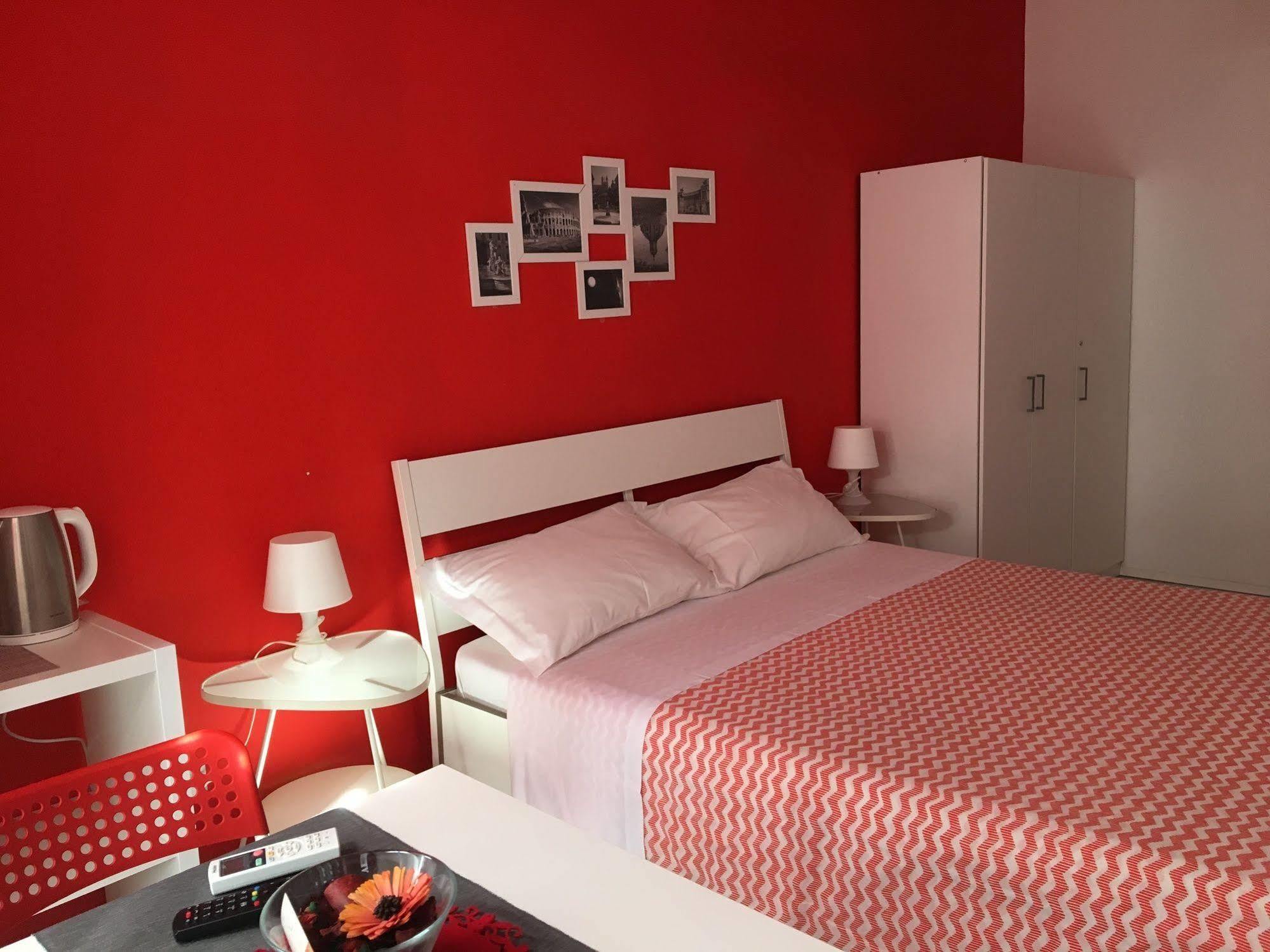 Sunrise B&B Roma エクステリア 写真