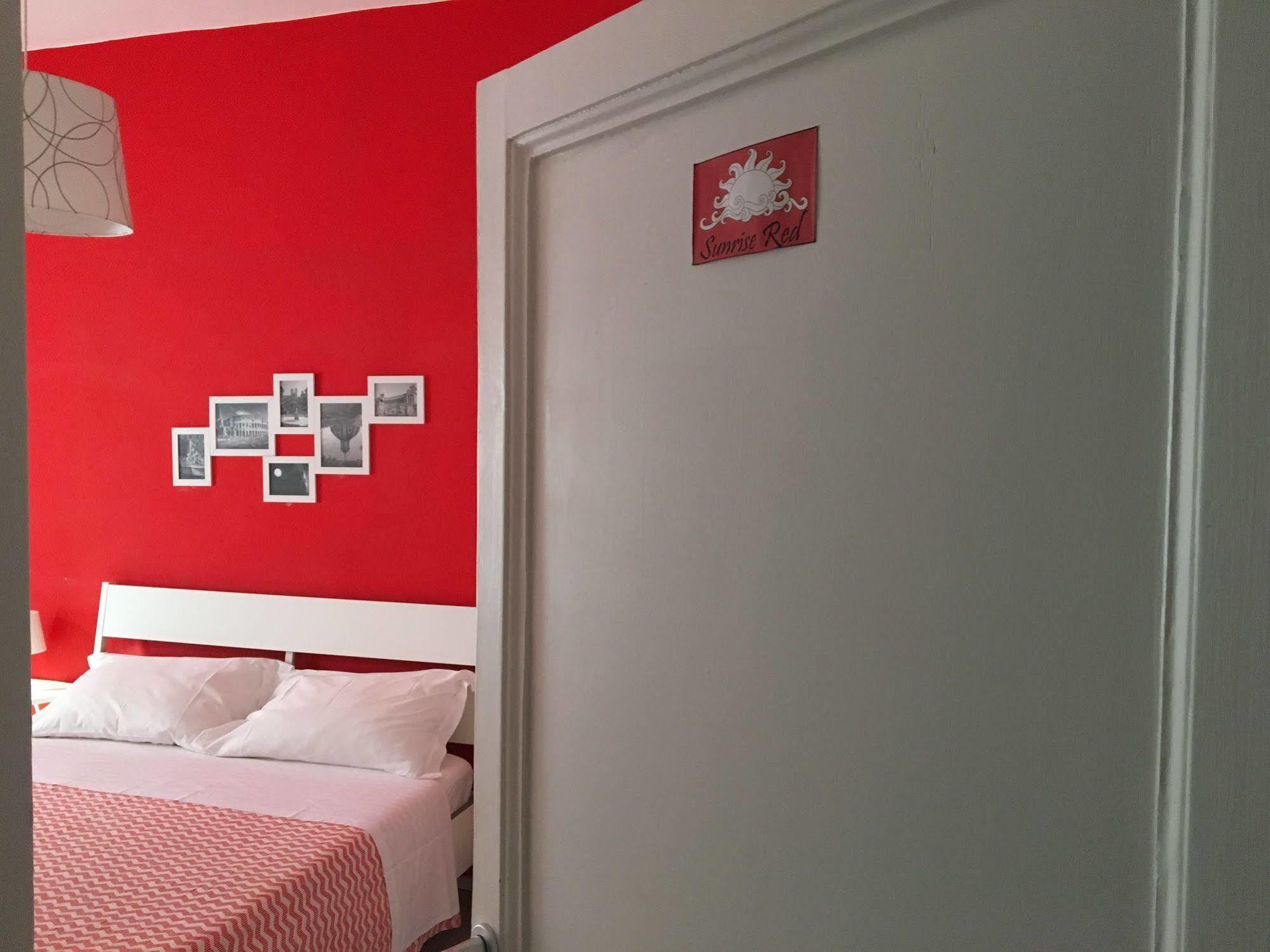 Sunrise B&B Roma エクステリア 写真